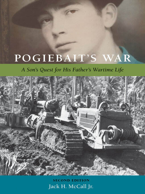 Title details for Pogiebait's War by Jack H. McCall - Available